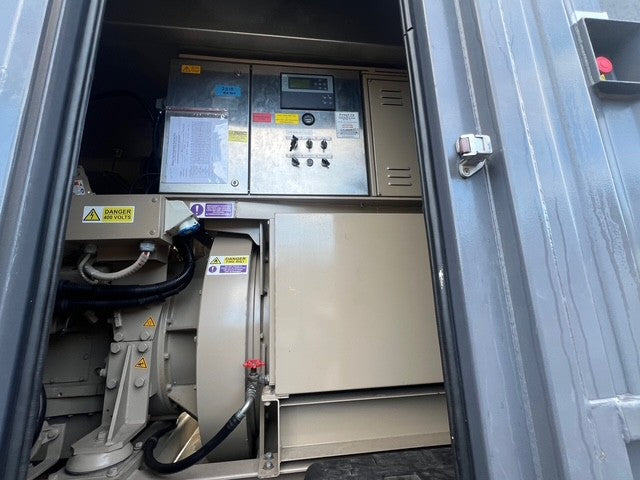 1500 Kw Rental Generator - Cummins Diesel Engine