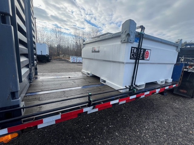 1500 Kw Rental Generator - Cummins Diesel Engine