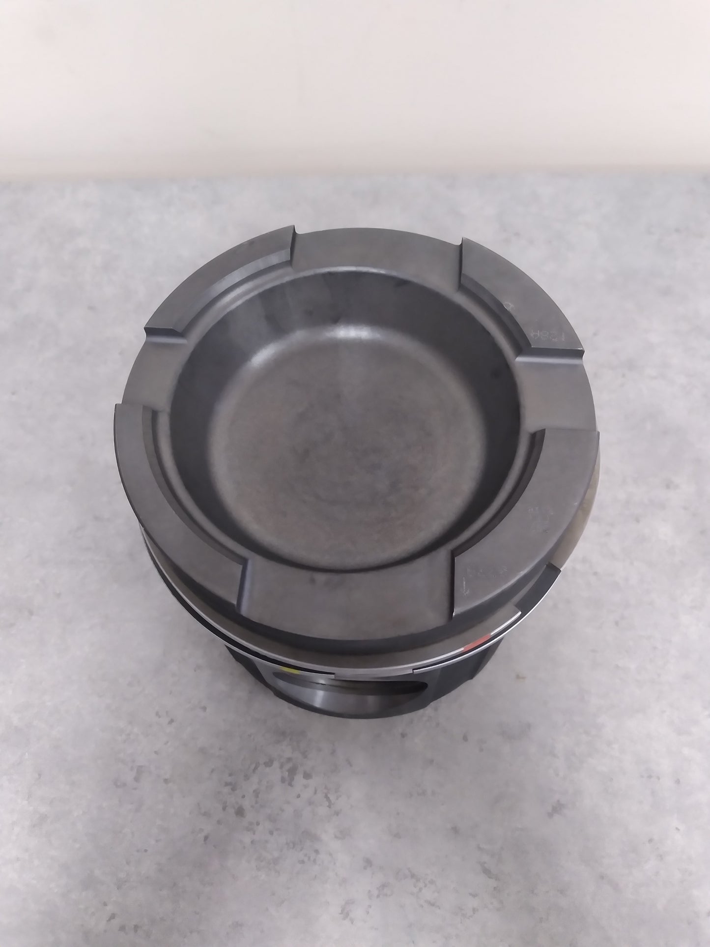 MAN OE 51.02500.6080 PISTON ASSEMBLY
