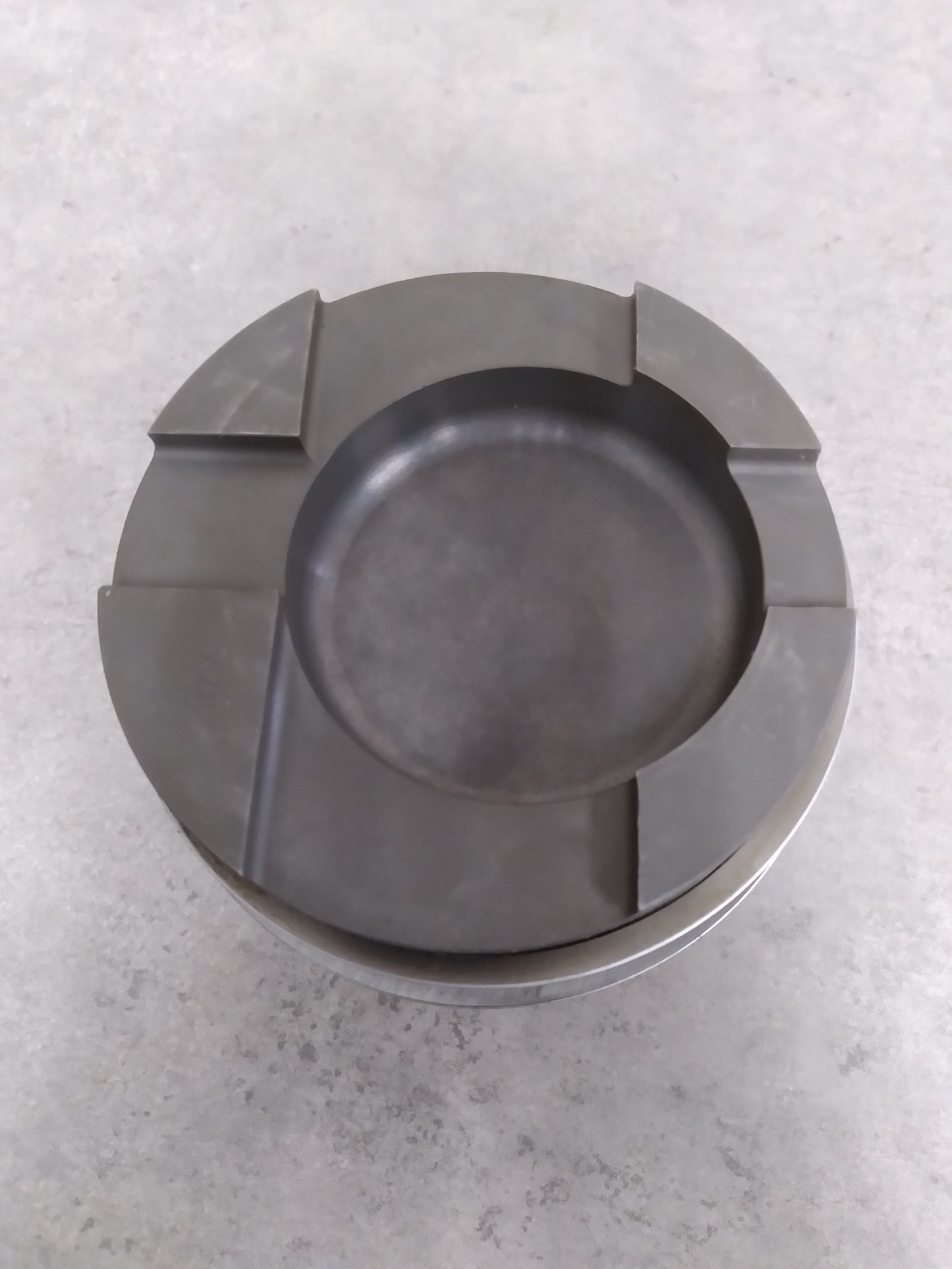 MAN OE 51.02500.6082 PISTON ASSEMBLY