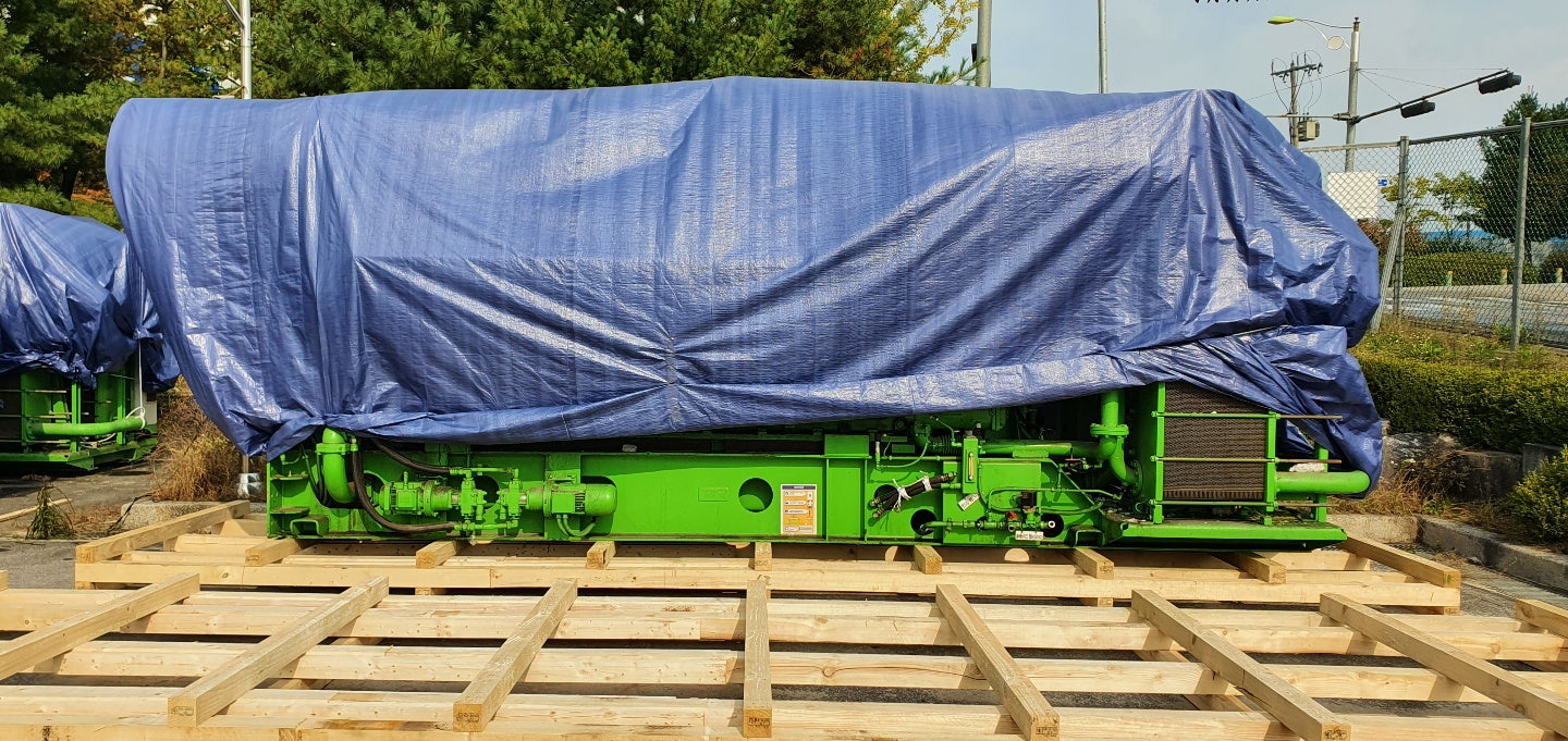 21 MW - 7 @ 3.0 MW - Jenbacher - JMS620, 60 HZ, 6.6 KV, 2008 - LOW HOURS
