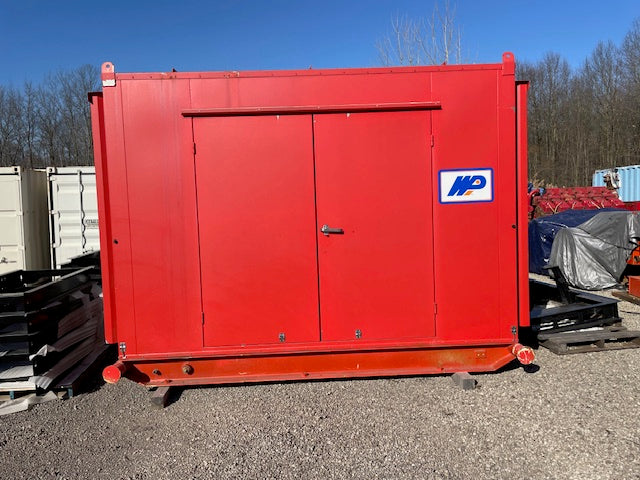 65 KW - Waukesha F817G Generator set - Natural Gas, 480 Vac, 1200 rpm