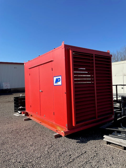 65 KW - Waukesha F817G Generator set - Natural Gas, 480 Vac, 1200 rpm