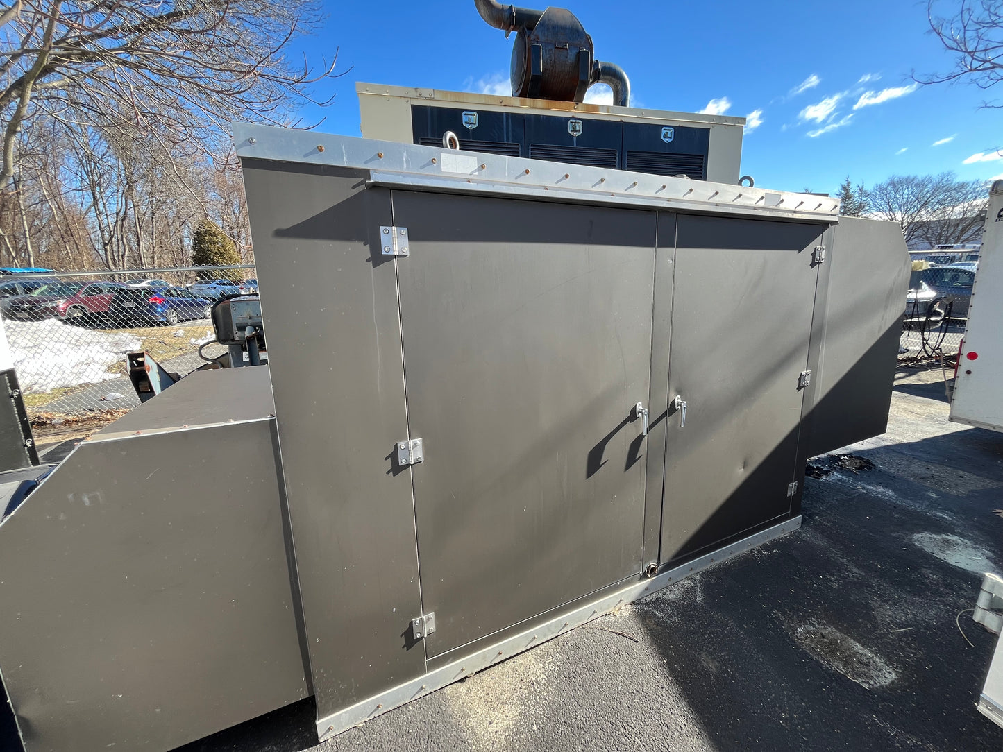 45 KW - Kohler Natural Gas Generator