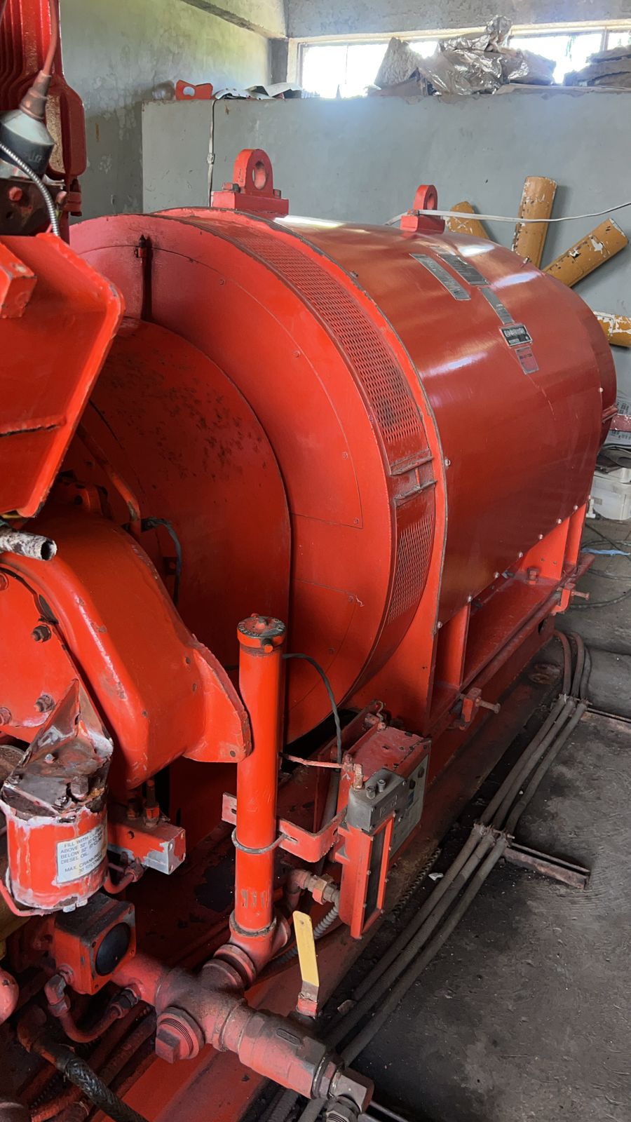 1400 KW - Waukesha Natural Gas Generator