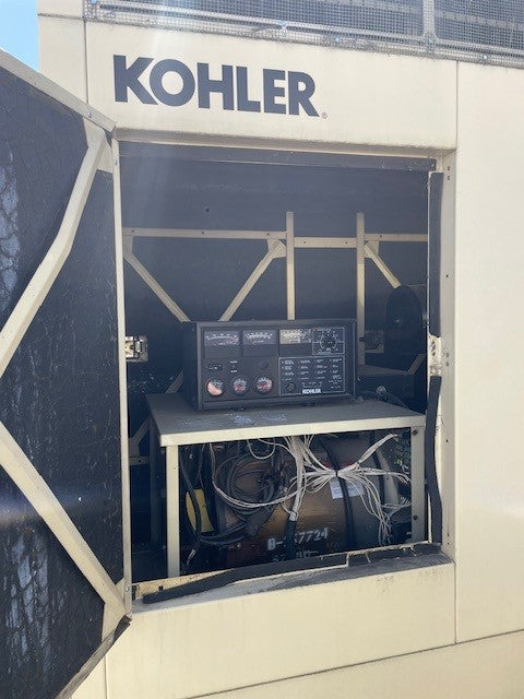 KOHLER 50ROZJ 50kw Diesel Generator