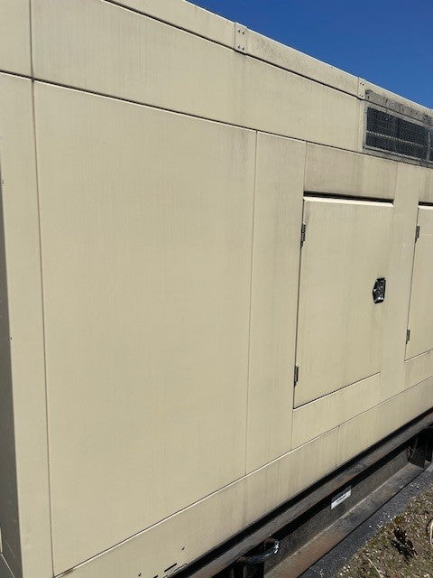 KOHLER 50ROZJ 50kw Diesel Generator