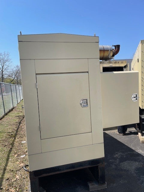 KOHLER 50ROZJ 50kw Diesel Generator