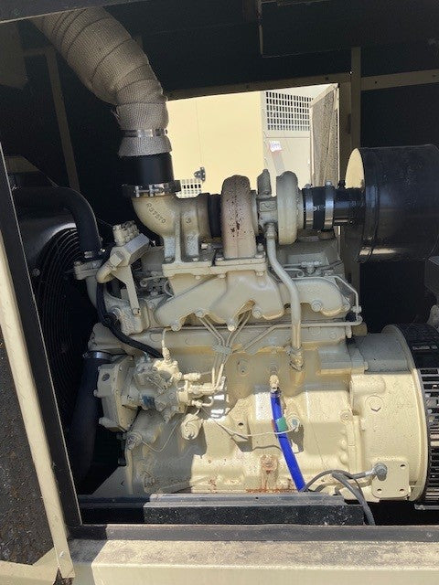 KOHLER 50ROZJ 50kw Diesel Generator