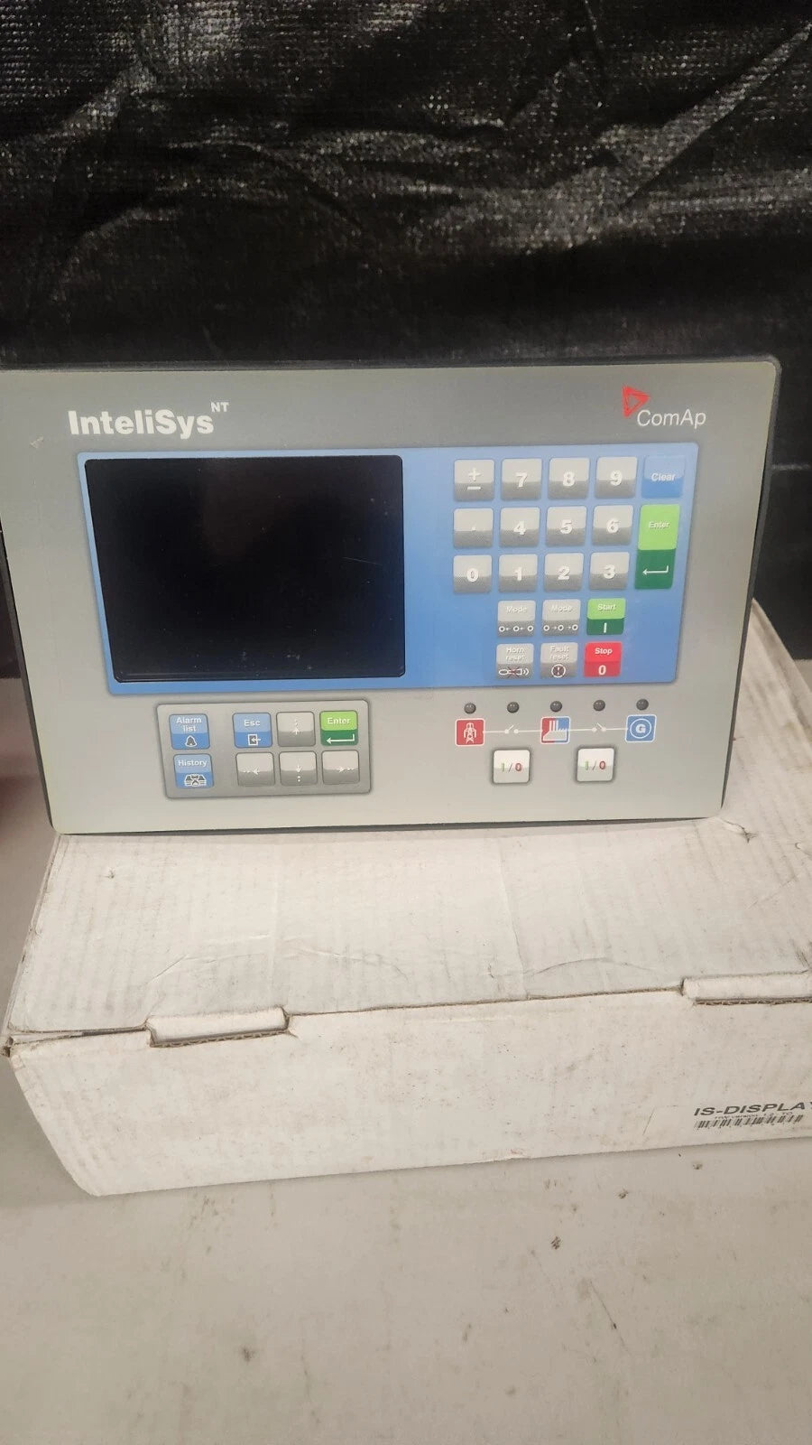 COMAP IS-DISPLAY INTELISYS