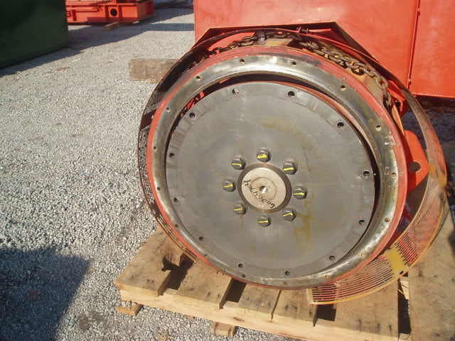 200 KW - LS Alternator, 480 V AC