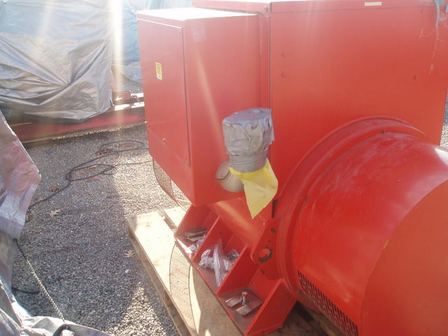 200 KW - LS Alternator, 480 V AC