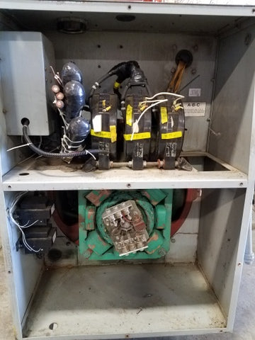 710 KW - Marathon Alternator