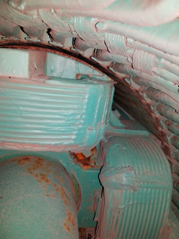 710 KW - Marathon Alternator