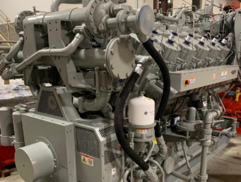 VHP-7044GSI-S4-ESM2 - Waukesha Engine - Ready to go – Kraft Power Equipment