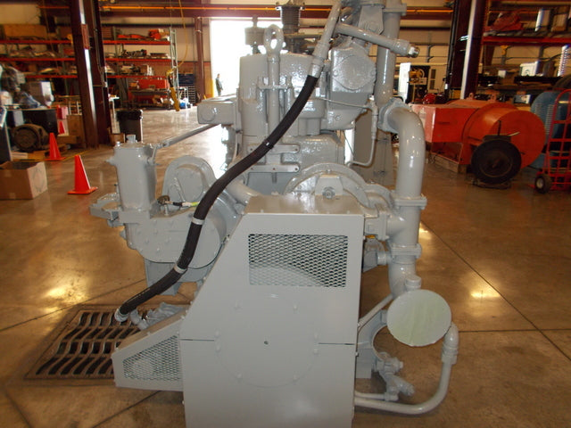 500 KW - Waukesha Remanufactured Engine