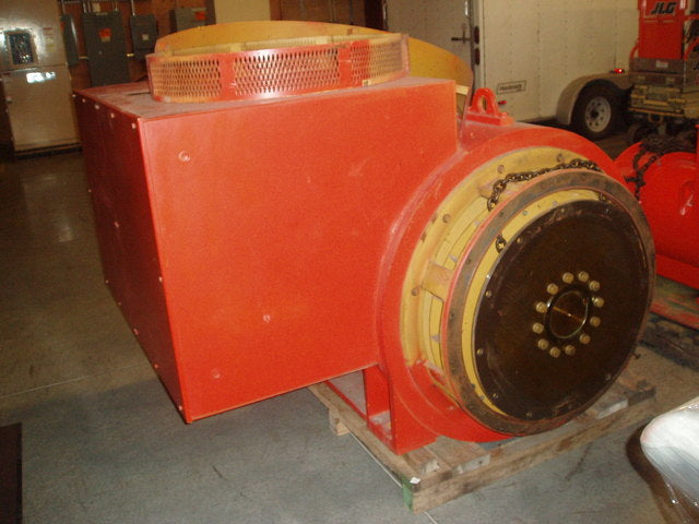 635 KW - Kato Alternator