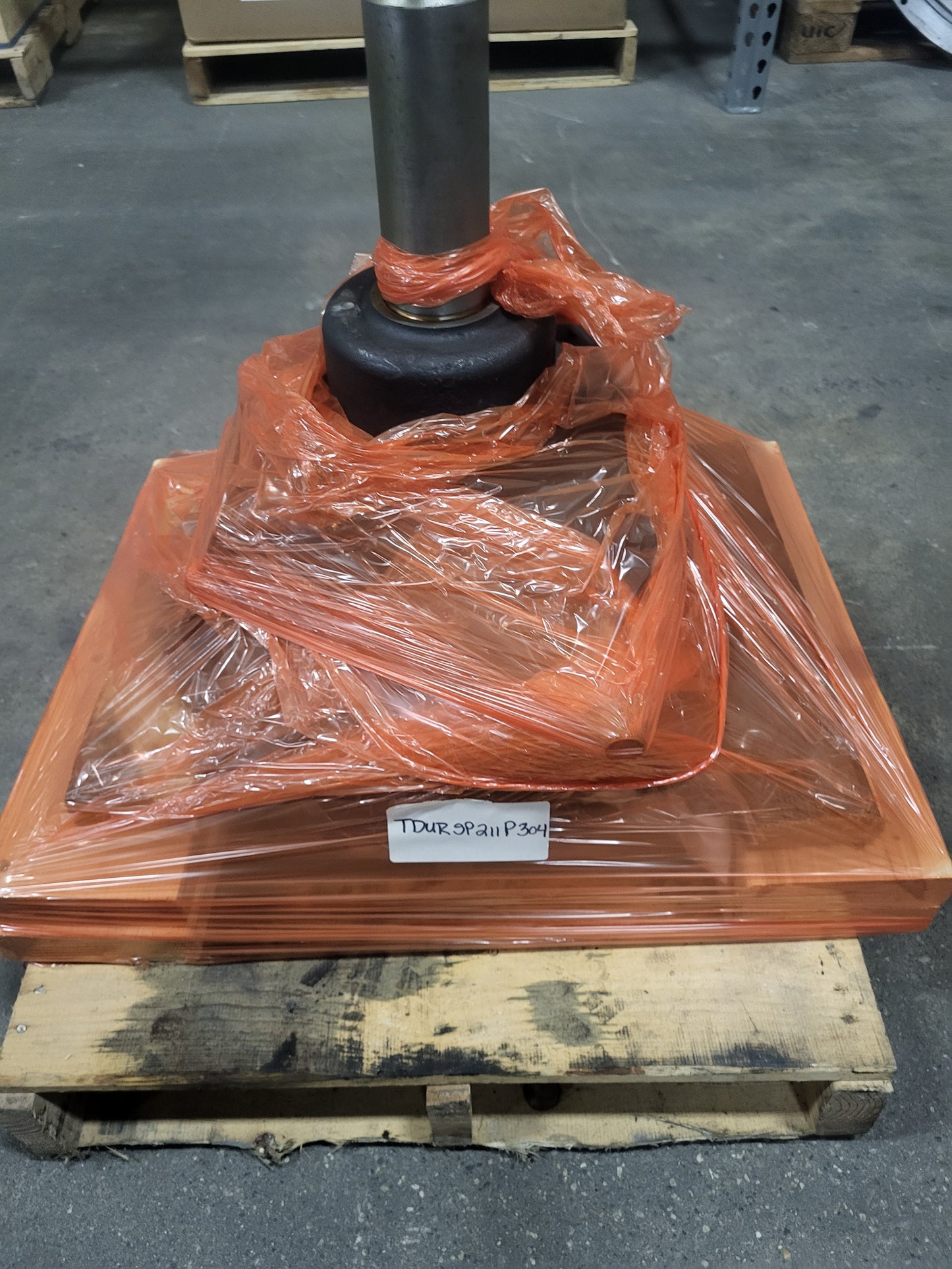 Twin Disc SP211HP3 Power Take Off