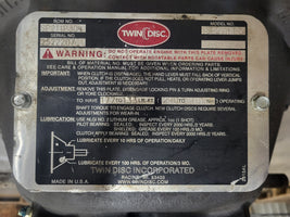Twin Disc SP211HP3 Power Take Off