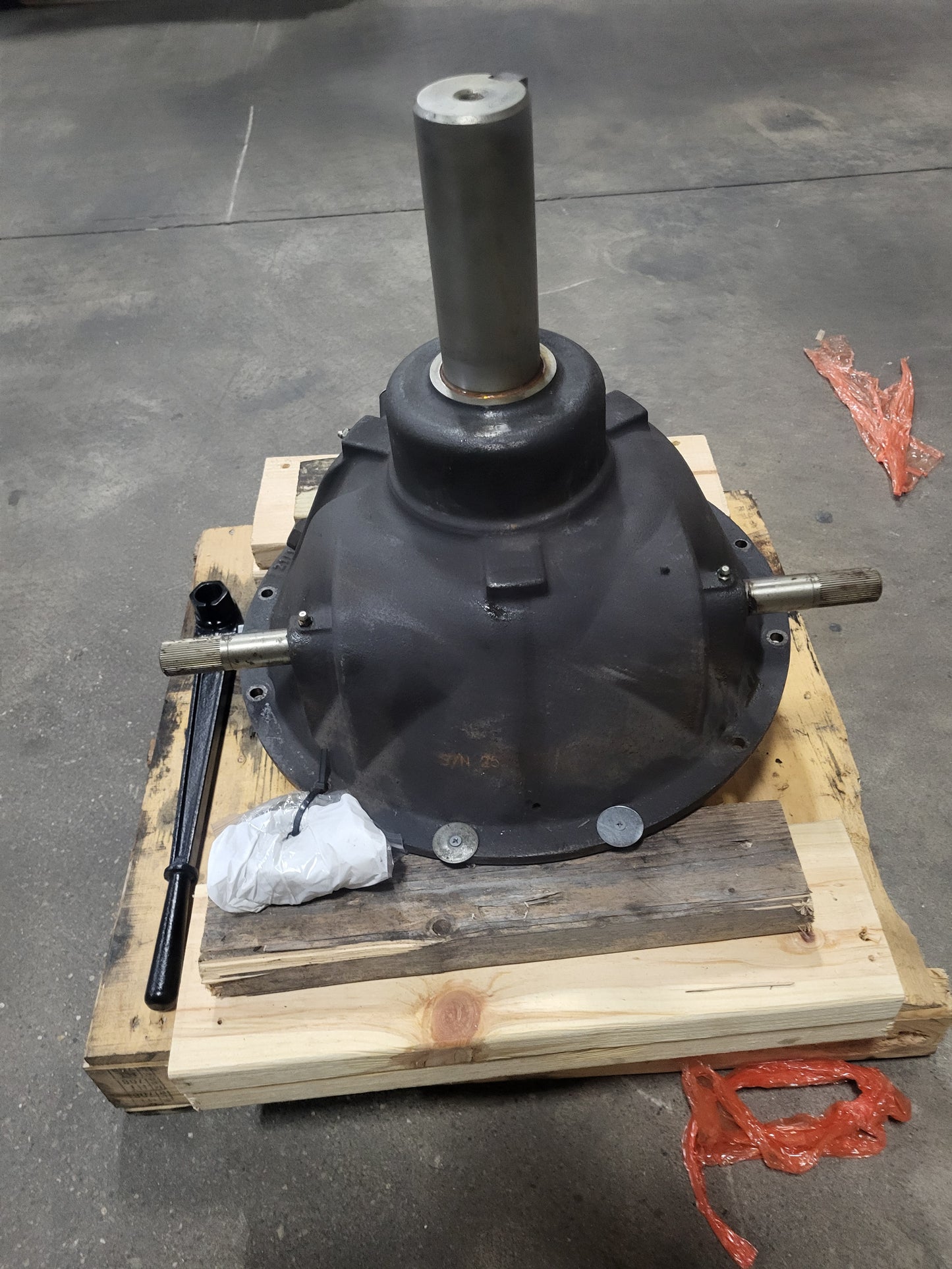 Twin Disc SP211HP3 Power Take Off