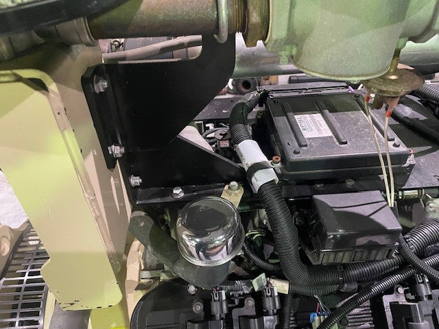 125 kw - Kohler Natural Gas Generator set model 125RZG