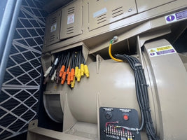 1500 Kw - Rental Generator - Cummins Diesel Engine