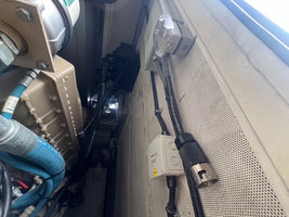 1500 Kw - Rental Generator - Cummins Diesel Engine