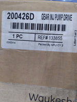 WAUKESHA 200426D INJECTION PUMP DRIVE GEAR