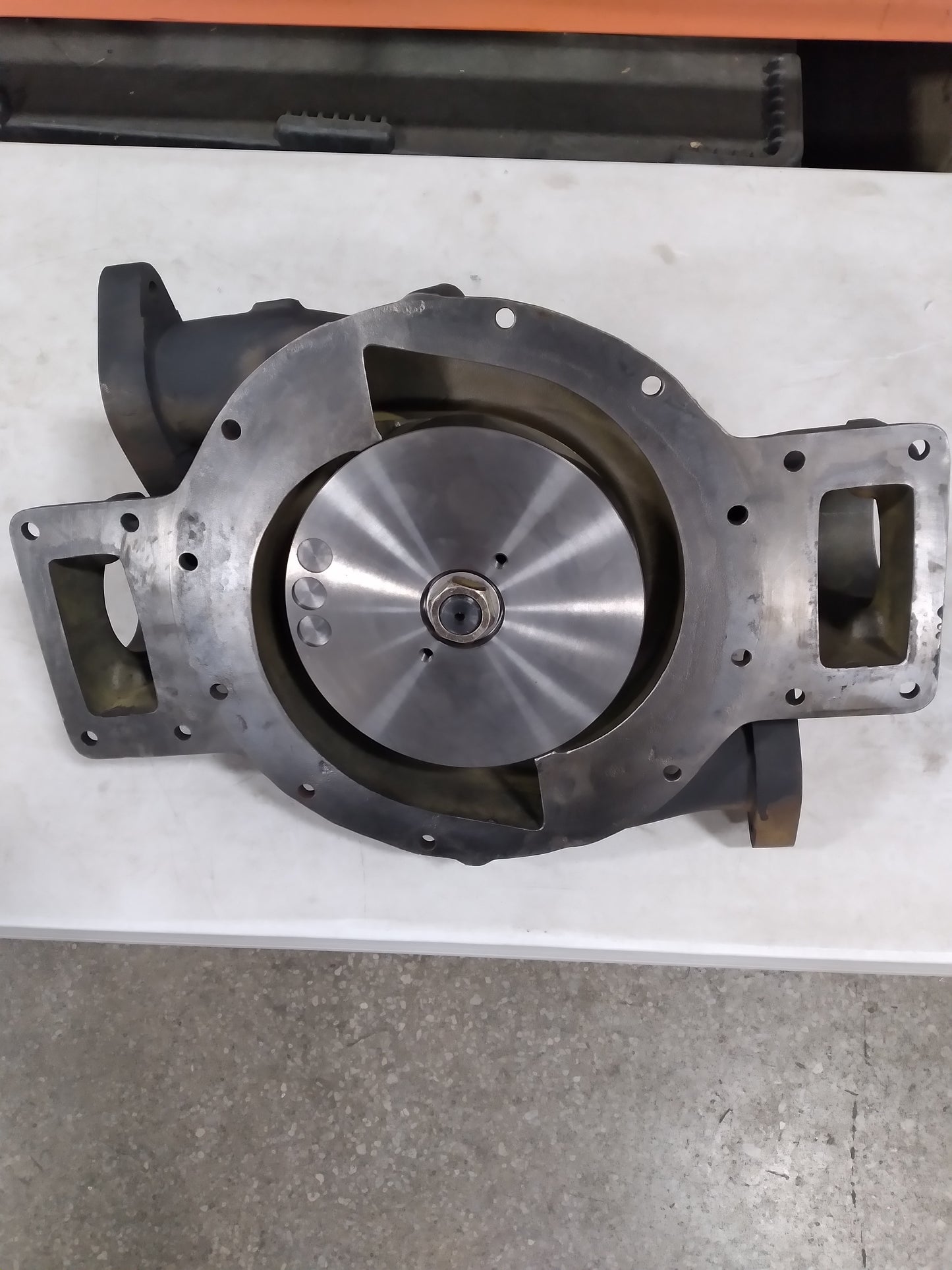 REBUILT WAUKESHA F200960D VHP JACKET WATER PUMP