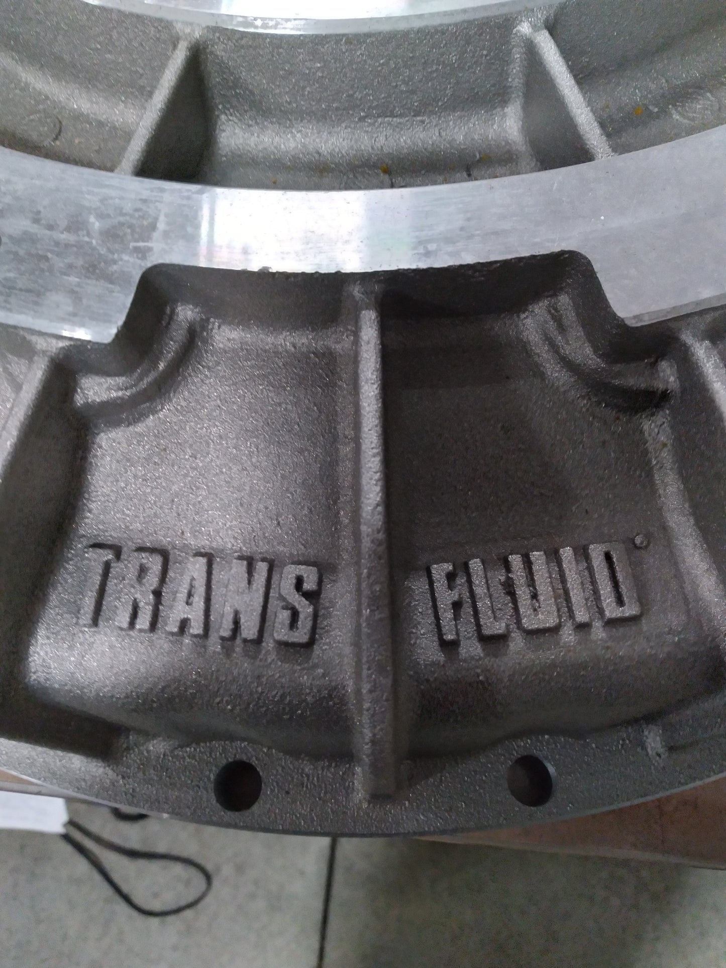 TRANSFLUID TFP102001 21KR OR 21KPTO COVER