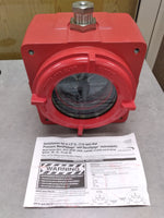 MURPHY EXPLOSION PROOF 45APE-S-200-EX PRESSURE GAUGE