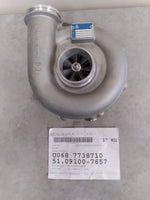 NEW MAN 51.09100.7657 TURBOCHARGER
