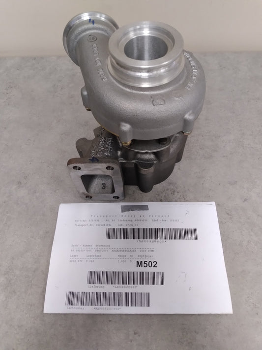 NEW OE MAN 99.09100.7906 TURBO ASSEMBLY