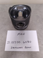 MAN OE 51.02500.6080 PISTON ASSEMBLY