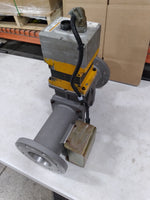REBUILT WOODWARD TECJET 8407-523 FUEL METERING VALVE