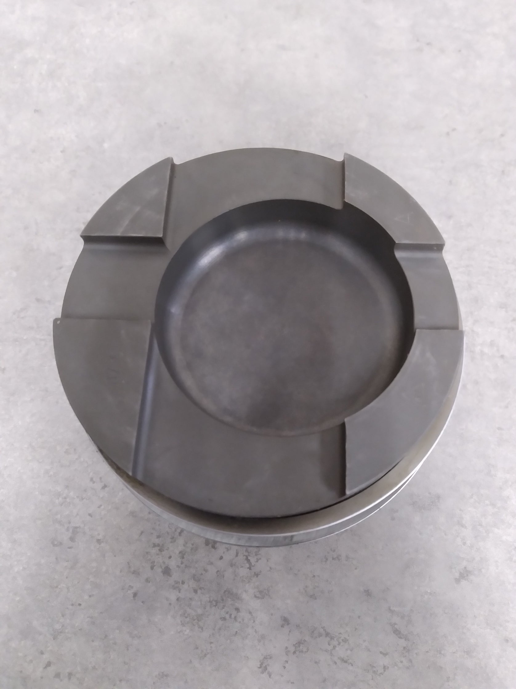 MAN OE 51.02500.6082 PISTON ASSEMBLY