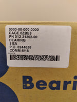 KATO GENERATOR BEARING 012-21202-00