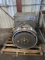 429 KW - Leroy Somer Alternator, LSA 47.2M7, 1800 rpm, 480 VAC