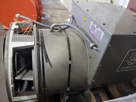 429 KW - Leroy Somer Alternator, LSA 47.2M7, 1800 rpm, 480 VAC
