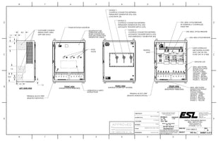 TripleSwitch® 3-Way Manual Transfer Switch
