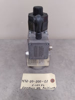 HEINZMANN 472-00-000-01 ELECTRONIC CONTROLLED GAS POSITIONER E-LES50