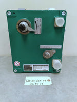 HEINZMANN 505-00-005-03 STG-90 ELECTRIC ACTUATOR
