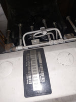 John Deere 4045 Marine Diesel Engines