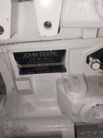 John Deere 4045 Marine Diesel Engines