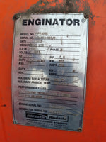 200 KW - LS Alternator, 480 V AC