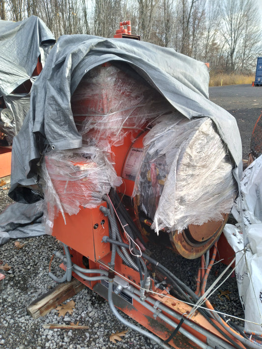 300 kw - LS Alternator, 480 V AC