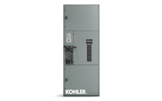Kohler Transfer Switch KBS-DCVA-0150B 150amp, Closed Transition 208V, 4 wire, Nema 1 enclosure