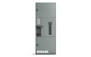Kohler Transfer Switch KBS-DCVA-0150B 150amp, Closed Transition 208V, 4 wire, Nema 1 enclosure