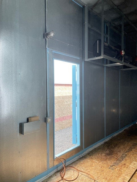 Drop Over enclosure for up to 1350 KW – Generator set