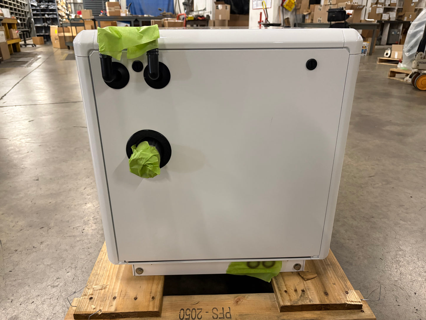 Kohler 6EKOD 6kw Marine Diesel Generator